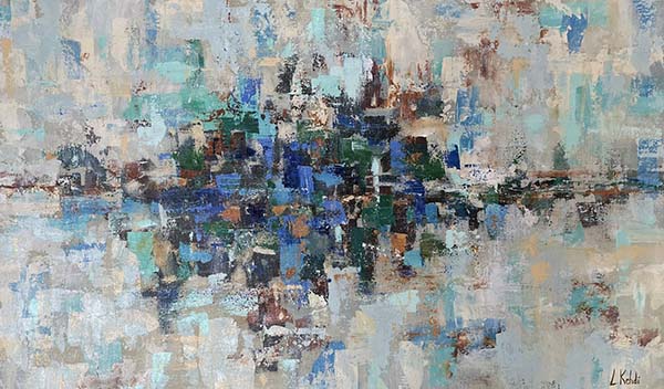 Abstrato - 70 x 120 - Ast